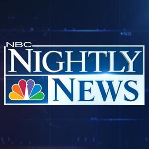 Clockwork on NBC Nightly News