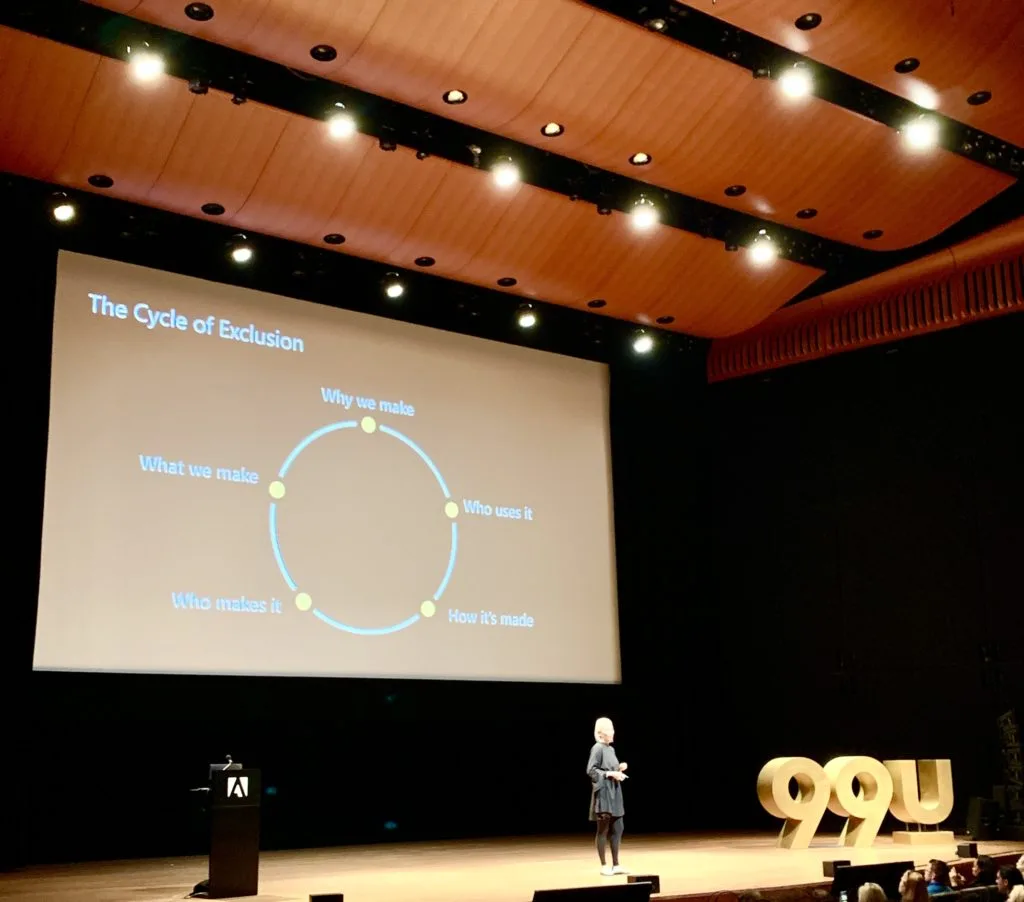 Robots, boredom, and more takeaways from 99U