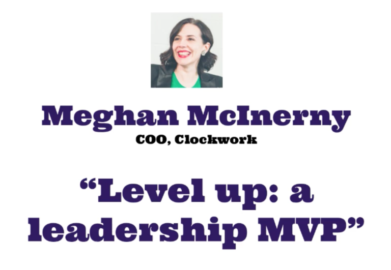 Level Up: A Leadership MVP