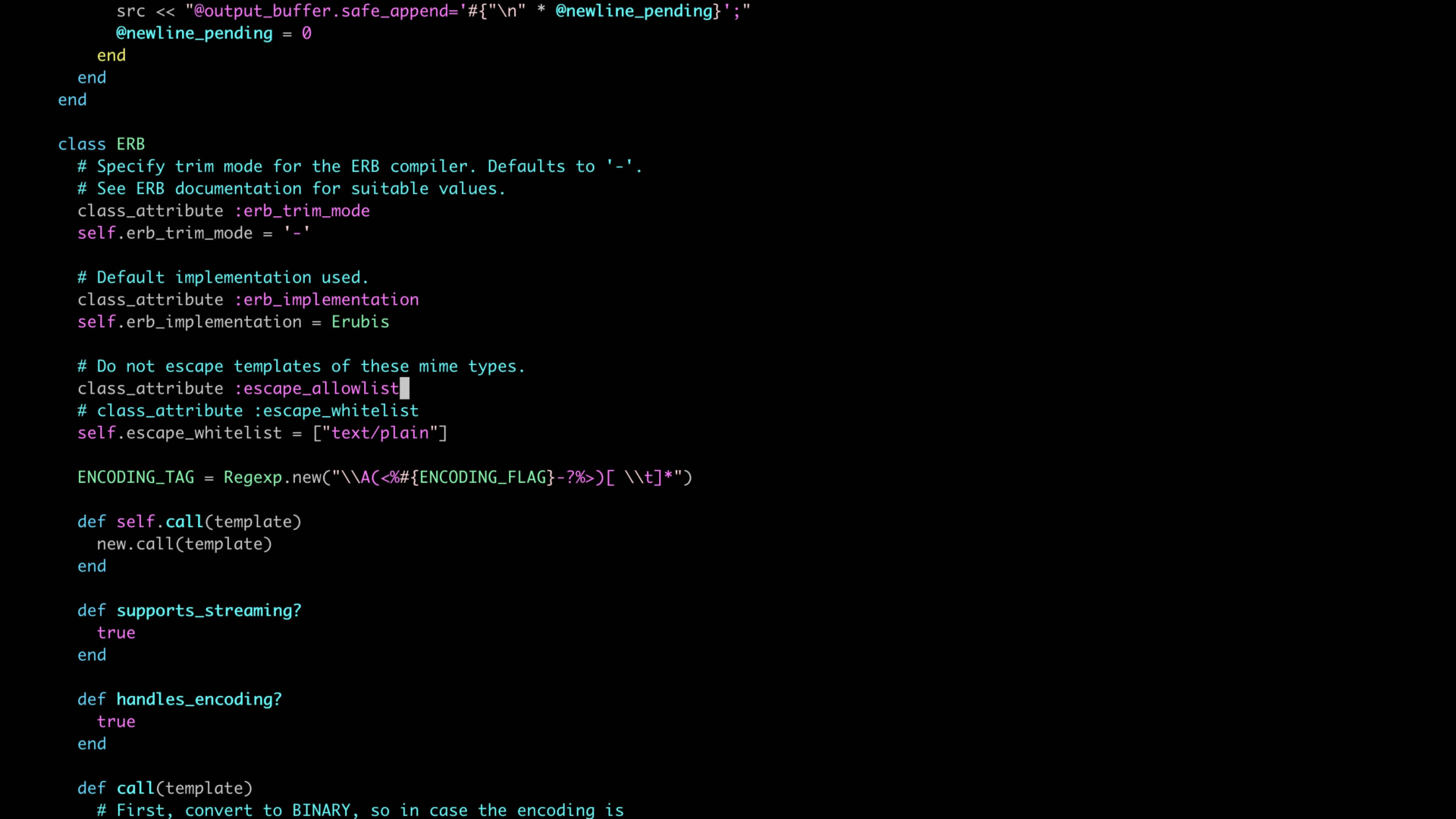 Software code with allowlist substituted for whitelist