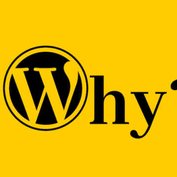 Why use WordPress?