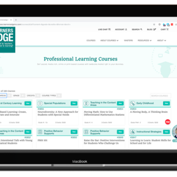 Giving Learners Edge a leg up in their industry
