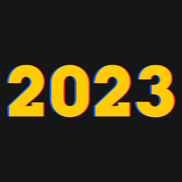 2023, here we come!