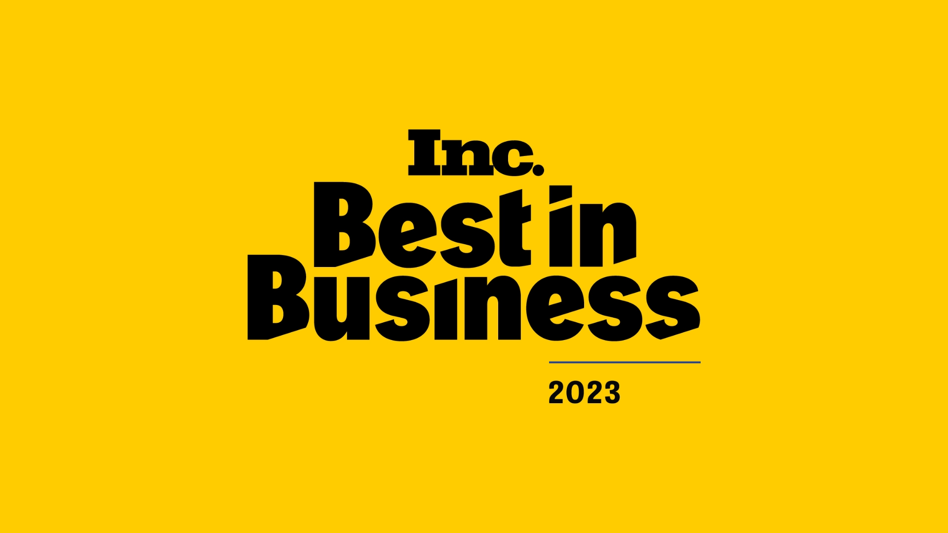 Clockwork named to Inc Best In Business 2023