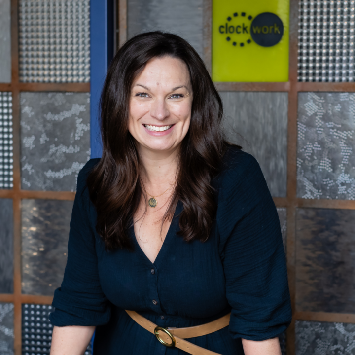 Jenny Holman named CEO of Clockwork