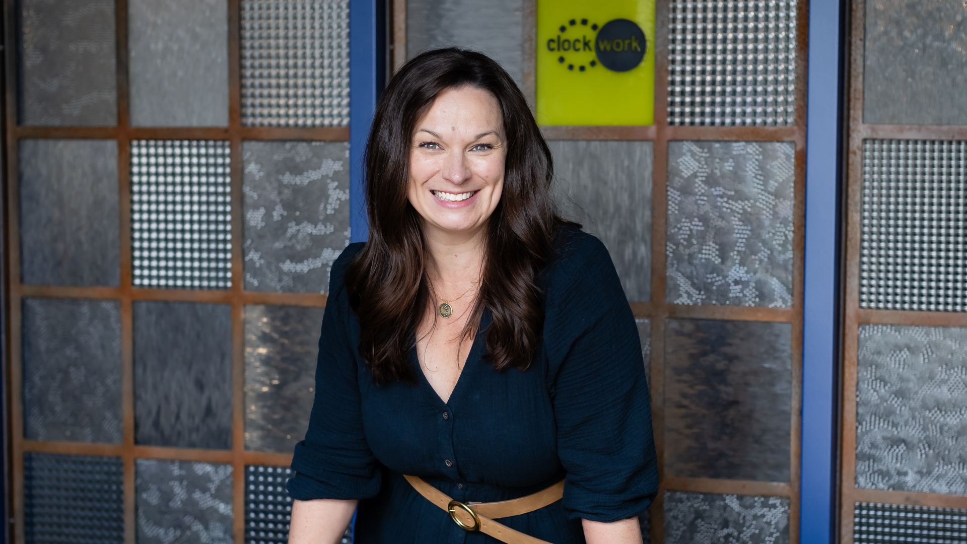 Jenny Holman named CEO of Clockwork