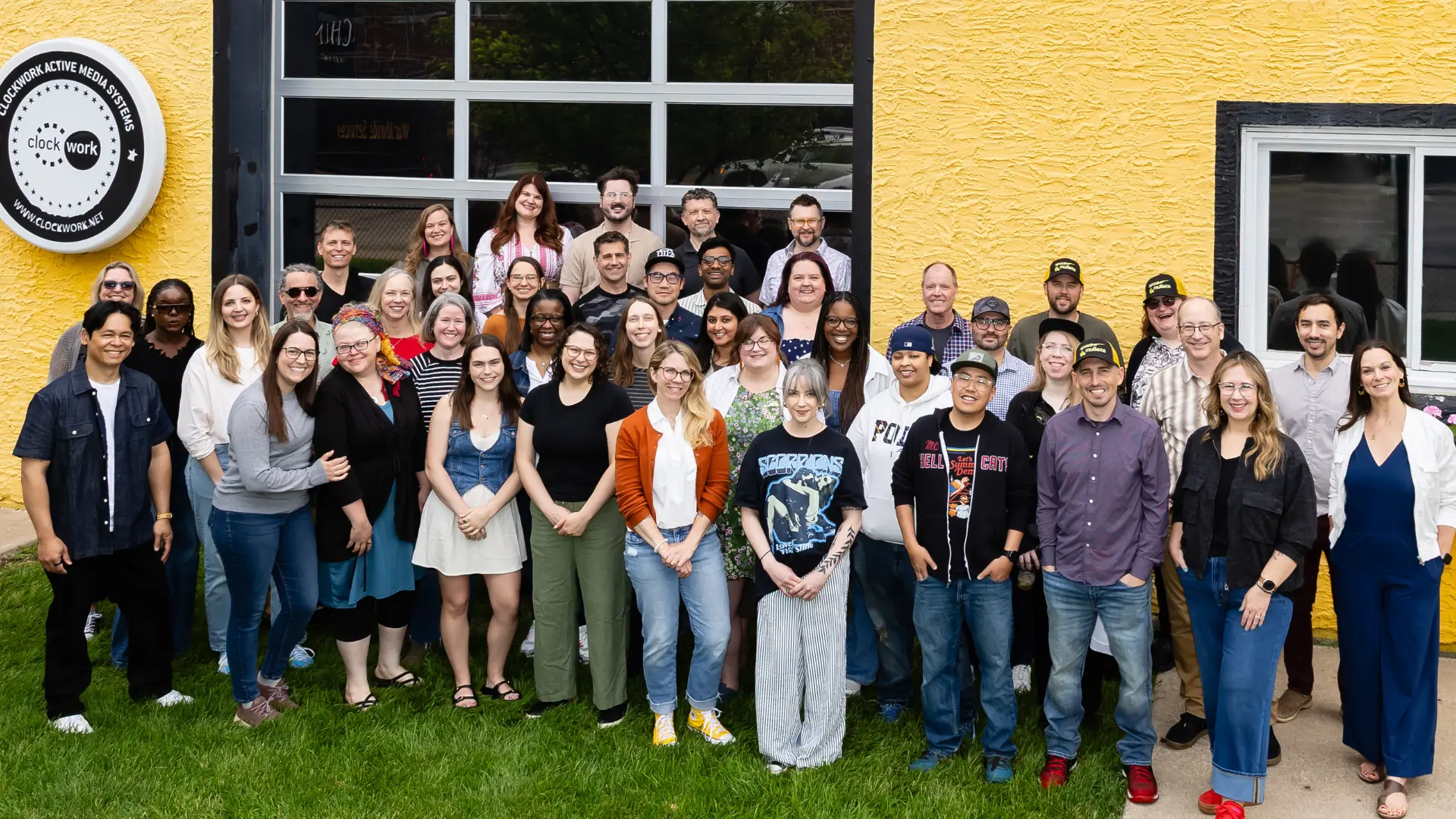 Why Clockwork is one of Inc.’s Best Workplaces (again)