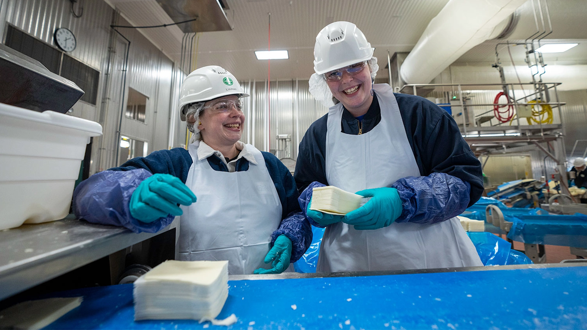 Legacy Cheese Manufacturer